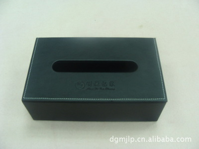 高檔皮質(zhì)紙巾盒 商務(wù)辦公與車(chē)用優(yōu)選