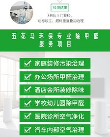 咸陽除甲醛、檢測治理與保潔服務(wù) 打造健康潔凈家居環(huán)境