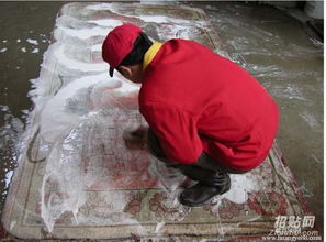 深圳寶安家庭保潔新選擇 專業地毯清洗與地面打蠟，打造潔凈健康家居